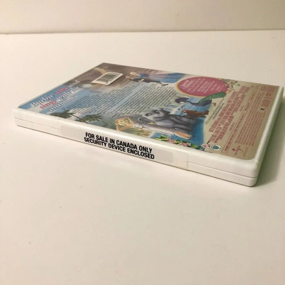 Barbie As The Island Princess Movie Musical with Slip Cover DVD - Picture 10 of 14